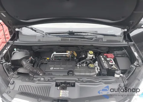 2014 Buick Encore Premium z USA, uszkodzony, nr VIN KL4CJDSB8EB688206